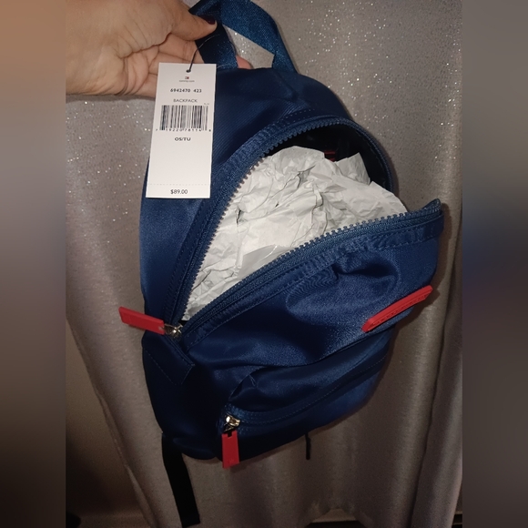 NWT TOMMY HILFIGER BACKPACK 🎒 - Picture 4 of 8